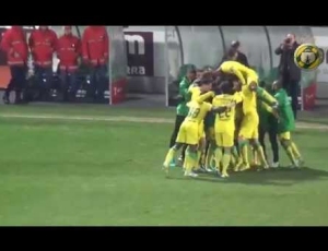Primeira Liga: Paços Ferreira 2 - 1 Arouca (2014-2015)