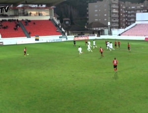 Primeira Liga: Penafiel 2 - 1 Nacional (2014-2015)