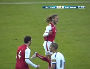 Juniores A I Divisão: FC Porto 2 - 1 Sp. Braga (2014-2015)