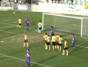 Segunda Liga: Tondela 1 - 0 Beira-Mar (2014-2015)