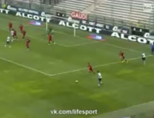 Serie A: Parma 0 - 0 Cagliari (2014-2015)