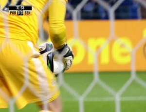 Primeira Liga: FC Porto 0 - 2 Benfica (2014-2015)