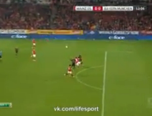 Bundesliga: Mainz 1 - 2 Bayern München (2014-2015)