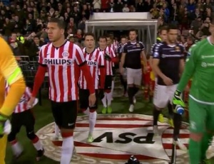 Eredivisie League: PSV 5 - 0 Go Ahead Eagles (2014-2015)