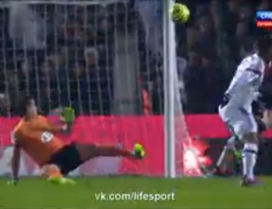 Ligue 1: Bordeaux 0 - 5 Lyon (2014-2015)