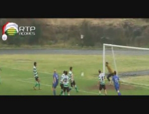 Liga Meo Açores: SC Marítimo 1 - 3 Sporting Ideal (2014-2015)
