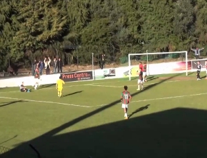 Nacional de Séniores: Lusitano FC 1 - 0 Marítimo (2014-2015)
