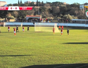 Nacional de Séniores: Benf. C. Branco 2 - 0 Tourizense (2014-2015)