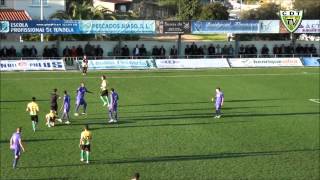 Liga2 Cabovisão: Tondela 2 - 1 Beira Mar (2013-2014)