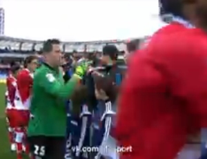 Liga BBVA: Real Sociedad 0 - 1 Rayo Vallecano (2014-2015)