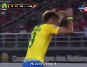 CAN: Burkina Faso 0 - 2 Gabão (2015)