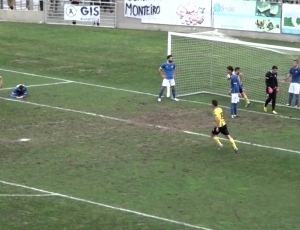 Segunda Liga: Tondela 1 - 1 Freamunde (2014-2015)
