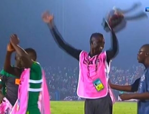 CAN: Gana 1 - 2 Senegal (2015)