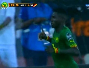 CAN: Mali 1 - 1 Camarões (2015)