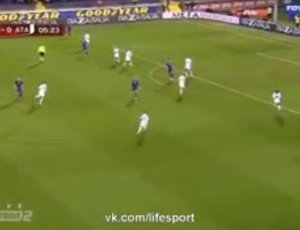 Coppa Italia: Fiorentina 3 - 1 Atalanta (2014-2015)