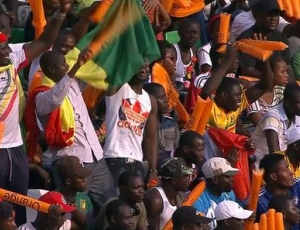 CAN: Gana 1 - 0 Argélia (2015)