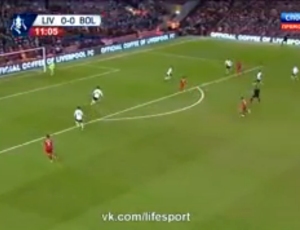 FA Cup: Liverpool 0 - 0 Bolton (2014-2015)