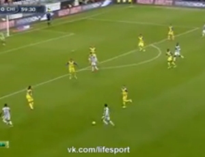 Serie A: Juventus 2 - 0 Chievo (2014-2015)