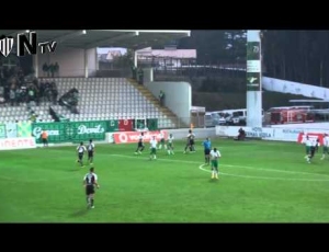 Primeira Liga: Moreirense 2 - 3 Nacional (2014-2015)