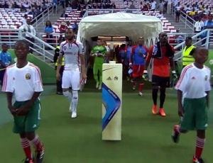 CAN: Rep. Congo 1 - 1 Tunísia (2015)