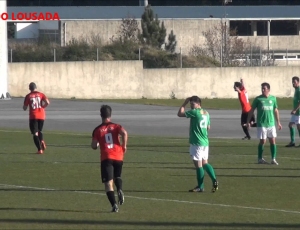 II Divisão AF Porto: ADL Lousada 2 - 1 Soalhães (2014-2015)