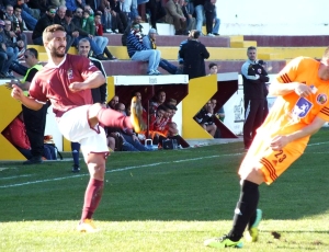 Segunda Liga: Oriental 1 - 0 Santa Clara (2014-2015)