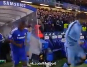 Premier League: Chelsea 1 - 1 Man City (2014-2015)