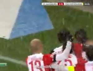 Bundesliga: FC Augsburg 3 - 1 1899 Hoffenheim (2014-2015)