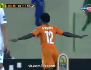 CAN: Costa do Marfim 3 - 1 Argélia (2015)