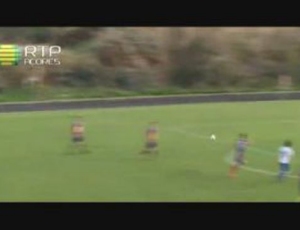 Liga Meo Açores: SC Marítimo 5 - 0 Flamengos (2014-2015)