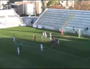 Segunda Liga: Portimonense 2 - 2 Marítimo (2014-2015)