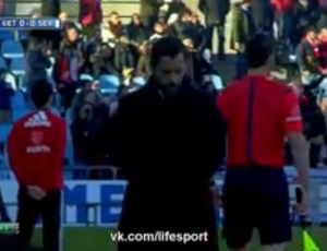 Liga BBVA: Getafe 2 - 1 Sevilla (2014-2015)