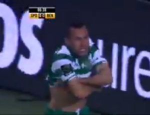 Liga NOS: Sporting 1 - 1 Benfica (2014-2015)