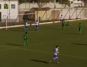 Liga Meo Açores: Prainha 1 - 1 SC Marítimo (2014-2015)