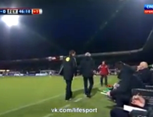 Eredivisie League: Heracles 2 - 0 Feyenoord (2014-2015)