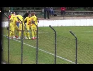 Nacional de Séniores: Lusitano FCV 1 - 0 Mirandela (2014-2015)