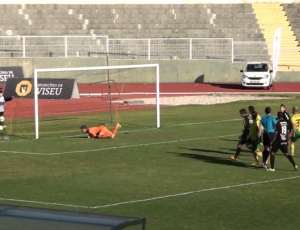 Segunda Liga: Ac. Viseu 1 - 0 Tondela (2014-2015)