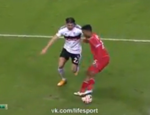 Liga Europa: Liverpool 1 - 0 Besiktas (2014-2015)