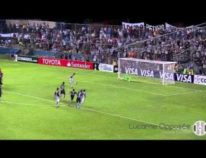 Copa Libertadores: Libertad 2 - 2 Atlético Nacional (2015)