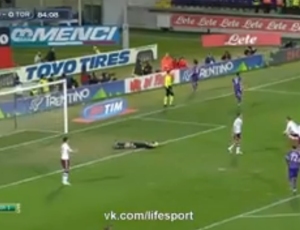 Serie A: Fiorentina 1 - 1 Torino (2014-2015)