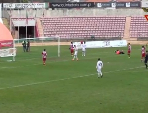 Segunda Liga: Desp. Aves 3 - 2 Leixões (2014-2015)