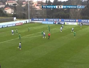 Segunda Liga: FC Porto 2 - 1 Farense (2014-2015)