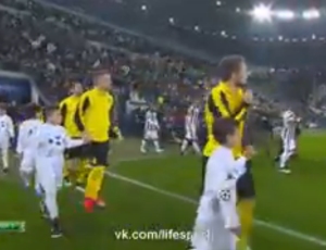 Liga Campeões: Juventus 2 - 1 Dortmund (2014-2015)