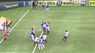 Brasileirão: Cruzeiro 2 - 2 Ponte Preta (2013)