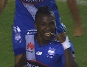 Copa Libertadores: Emelec 3 - 0 The Strongest (2015)