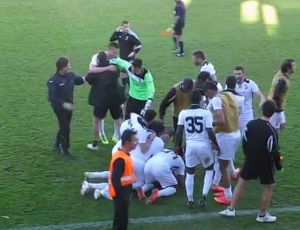 Segunda Liga: Farense 1 - 0 Beira-Mar (2014-2015)