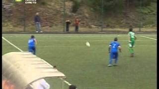 Liga Meo Açores: Prainha 5 - 0 Rabo de Peixe (2013-2014)