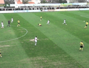 Segunda Liga: Tondela 1 - 0 Marítimo (2014-2015)
