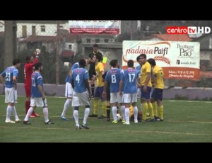 Nacional de Séniores: Oliv. Hospital 0 - 3 Mortágua (2014-2015)