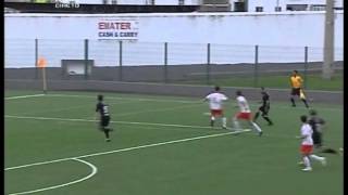 Liga Meo Açores: Barreiro 2 - 0 Capelense (2013-2014)